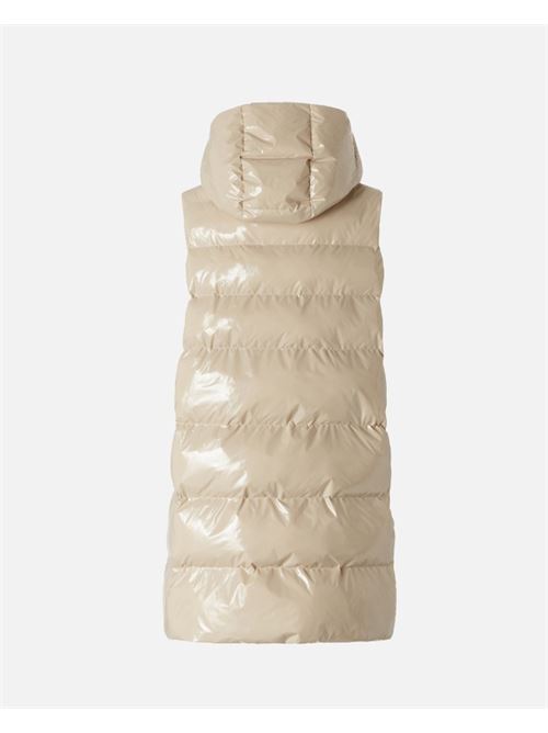 Staple sleeveless down jacket Pinko | 103825-A11K.D05